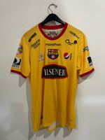 Barcelona-ECU 2018 - T-Shirt