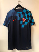 Croatia 2022 World Cup - Away *BNWT*