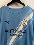 Manchester City 2025/26 - Home - Marmoush #7
