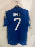 Real Madrid 2008/09 - Away - Raul #7