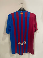 Barcelona 2021/22 - Home
