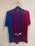 Barcelona 2021/22 - Home