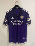 Orlando City 2021/22 - Home - Schlegel #15 *PLAYER ISSUE*