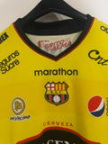 Barcelona-ECU 2017 - Home - Alvez #44