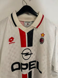 AC Milan 1995/96 - Away - Mastrapasqua #30