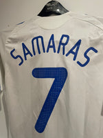 Greece 2008 Euro Cup - Away - Samaras #7