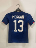 USA Womens 2023 - Away - Morgan #13