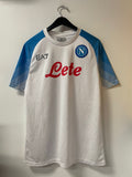 Napoli 2022/23 - Away *PLAYER ISSUE* *BNWOT* (Missing Sponsors)