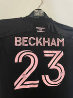 Inter Miami 2021/22 - Away - Beckham #23