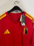 Belgium 2026 World Cup - Home (Basic Version) *BNWT*