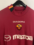 Roma 2003/04 - Home
