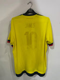 Colombia 2015/17 - Home