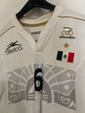 Mexico Olympic Team 2012 - Away - H. Herrera #6