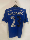 Chelsea 2014/15 - Home - Cuadrado #23