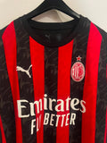 AC Milan 2025/26 - Home