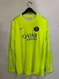 PSG - Goalkeeper - Long Sleeve - #2