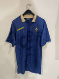 Brazil 1991/93 - Away - #11 *MATCH ISSUE*