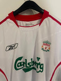 Liverpool 2005/06 - Away - Cisse #9