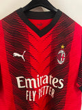 AC Milan 2023/24 - Home *PLAYER ISSUE*
