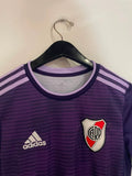 River Plate 2018/19 - Away - Quintero #10