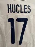 USA Womens 2000/02 - Home - Hucles #17