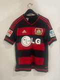 Bayer Leverkusen 2015/16 - Home - Chicharito #7