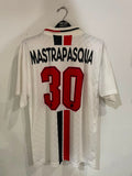 AC Milan 1995/96 - Away - Mastrapasqua #30
