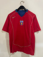 Steaua Bucharest 2004/05 - Home