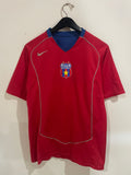 Steaua Bucharest 2004/05 - Home