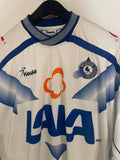 Celaya 2001/02 - Home - Latorre #10