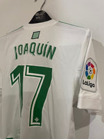 Real Betis 2017/18 - Home - Joaquin #17
