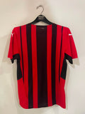 AC Milan 2021/22 - Home *PLAYER ISSUE*