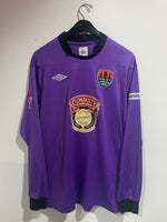 Cork City 2012/13 - Goalkeeper - Long Sleeve