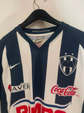 Monterrey 2007/08 - Home - Ithurralde