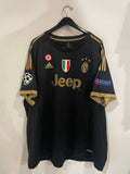 Juventus 2015/16 - Alternate - Morarta #9