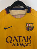 Barcelona 2015/16 - Away *PLAYER ISSUE*