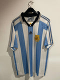 Argentina 1998 World Cup - Home (Basic Version)