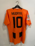 Shakhtar Donetsk 2023/24 - Home - Mudryk #10 *PLAYER ISSUE* *BNWT*