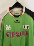 Mexico Olympic Team 2011 Panamerican Games - Home