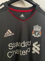 Liverpool 2011/12 - Away - Suarez #7