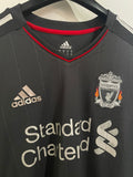 Liverpool 2011/12 - Away - Suarez #7