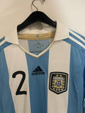 Argentina 2011/12 - Home - #2