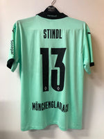 Borussia Monchengladbach 2020/21 - Alternate - Stindl #13 *PLAYER ISSUE* *BNWOT*