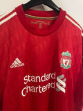 Liverpool 2010/12 - Home