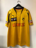 Young Boys 2007/08 - Home