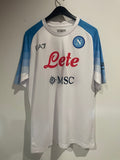 Napoli 2022/23 - Away - Maradona #10 *PLAYER ISSUE*