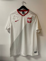 Poland 2018 World Cup - Home