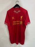 Liverpool 2013/14 - Home