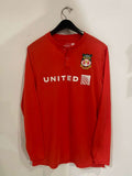 Wrexham - T-Shirt - Long Sleeve