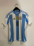 Argentina 2024/25 - Home - Di Maria #11